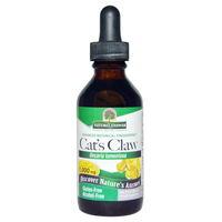 Cat's Claw, Alcohol Free, 1000 Mg (60 Ml)   Nature's Answer