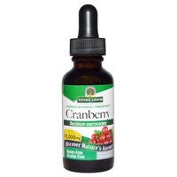 Cranberry, Alcohol Free, 10000 Mg (30 Ml)   Nature's Answer