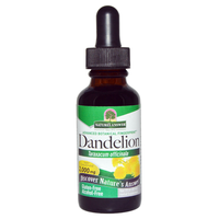 Dandelion, Alcohol Free, 2000 Mg (30 Ml)   Nature's Answer