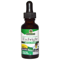 Eyebright, Alcohol Free, 2000 Mg (30 Ml)   Nature's Answer