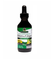 Natures Answer Gember & Bitterstoffen Extract 1:1 Alcvrij 1000mg (60ml)
