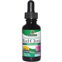 Red Clover, Alcohol Free, 2000 Mg (30 Ml)   Nature's Answer