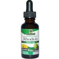 Rhodiola Rosea, 100 Mg (30 Ml)   Nature's Answer