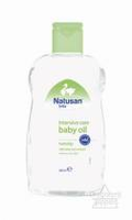 Natusan Intensive Care Baby Oil (200ml)
