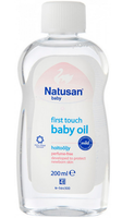 Natusan Baby Oil   First Touch 200ml