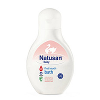 Natusan First Touch Bath   250 Ml