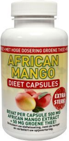 Natusor African Mango 60cap