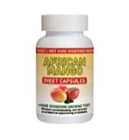 Natusor African Mango Dieet 4 Pak (gratis Cyberclean) 4x60 Caps.
