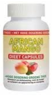 Natusor Capsules African Mango