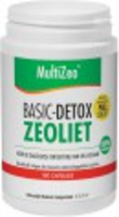 Natusor Multi Zeo Basic Detox (180cap)