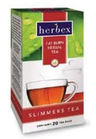 Natusor Tea Fat Burn Herbal