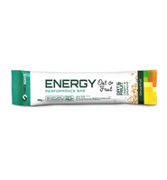Natusport Energy Performance Bar Oat&fruit Citrus   Lime (46gr)