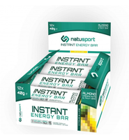 Natusport Instant Energy Bar Citrus   Lime (40gr)