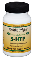 Natuurlijke 5 Htp 100 Mg (120 Capsules)   Healthy Origins