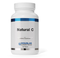 Natuurlijke C 1000 Mg 100 Tabletten   Douglas Laboratories