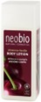 Neobio Body Care Amarena Vanilla Bodylotion 150ml