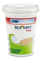 Nestlé Nutrition Dieetvoeding Resource Soup Groentencreme 200 Ml