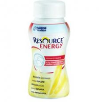 Nestlé Nutrition Drinkvoeding Resource Energy Banaan 200 Ml