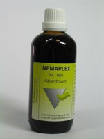 Nestmann Absinthium 180 Nemaplex 100ml