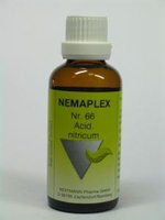 Nestmann Acidum Nitricum 66 Nemaplex (50ml)
