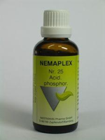 Nestmann Acidum Phosphoricum 25 Nemaplex (50ml)