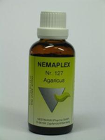 Nestmann Agaricus 127 Nemaplex 50ml