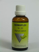 Nestmann Agnus Castus 22 Nemaplex (50ml)