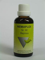 Nestmann Baptisia 80 Nemaplex 50ml