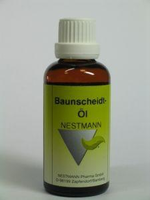 Nestmann Baunscheidt Olie Nemaplex (20ml)