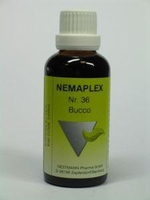 Nestmann Bucco 36 Nemaplex (50ml)