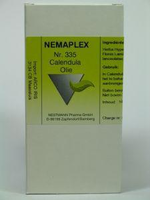 Nestmann Calendula Olie 335 Nemaplex (100ml)
