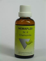 Nestmann Chamomilla 6 Nemaplex 50ml