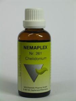Nestmann Chelidonium 261 Nemaplex (50ml)