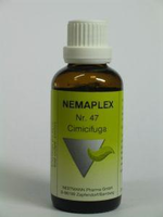 Nestmann Cimicifuga 47 Nemaplex (50ml)