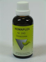Nestmann Dioscorea 243 Nemaplex (50ml)