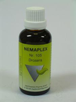 Nestmann Drosera 105 Nemaplex 50ml