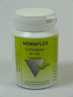 Nestmann Echinacea 160 Nemaplex (120tab)