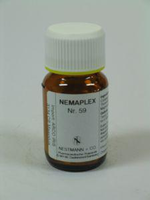 Nestmann Ergotinum 59 Nemaplex (120tab)