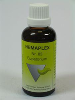 Nestmann Eupatorium 83 Nemaplex (50ml)