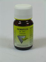Nestmann Ferrum Phosphoricum 201 Nemaplex (120tab)