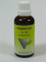 Nestmann Gelsemium 56 Nemaplex 50ml