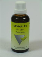 Nestmann Grindelia 260 Nemaplex (50ml)