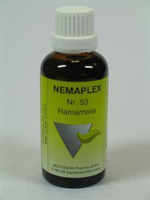 Nestmann Hamamelis 53 Nemaplex 50ml