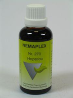 Nestmann Hepatica 270 Nemaplex (100ml)
