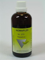 Nestmann Hepatica 270 Nemaplex (50ml)