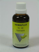 Nestmann Hydrastis 48 Nemaplex 50ml