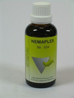 Nestmann Ipecacuanha 104 Nemaplex 50ml