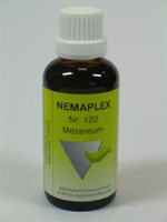 Nestmann Mezereum 122 Nemaplex 50ml