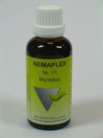 Nestmann Myristica 11 Nemaplex 50ml