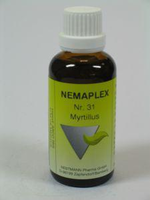 Nestmann Myrtillus 31 Nemaplex (50ml)